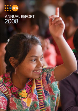 A 3UNFPA Annual Report 2008 CC.Indd