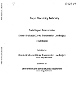 World Bank Document