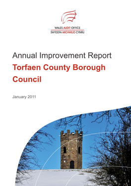Annual Improvement Report Torfaen County Borough Council