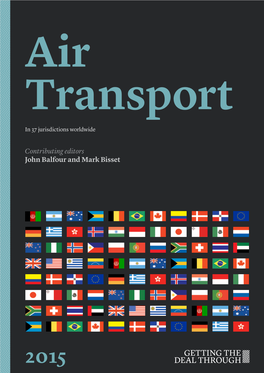 2015 Contributing Editors John Balfour and Mark Bisset