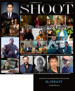 SHOOT Magazine | June-July 2020