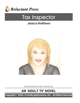 Tax Inspector Jessica Matthews