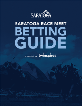 Download the 2017 Saratoga Race Meet Guide