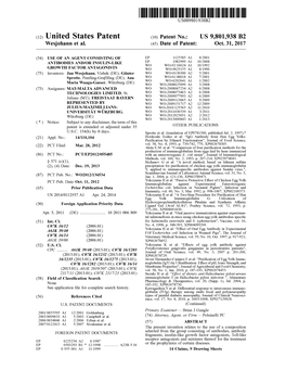 ( 12 ) United States Patent