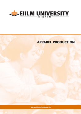 Apparel Production