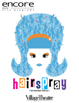 Hairspray at Village Theatre Encore Arts Seattle