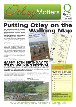 Otley Matters March 2010 No51
