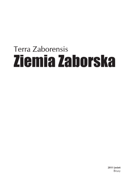 Ziemia Zaborska