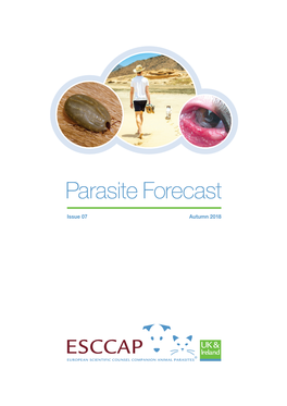 Parasite Forecast