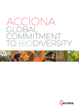 Global Commitment to Biodiversity Sweden