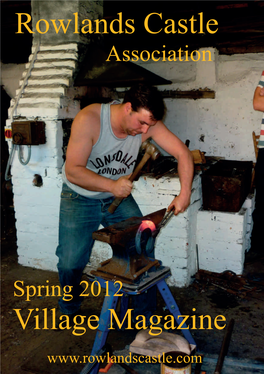 Spring 2012 Village Magazine