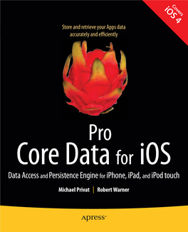 Pro Core Data for Ios Core Pro BLACK C 123 PANTONE YELLOW from Simple to Advanced Techniques