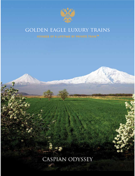 Golden Eagle Luxury Trains