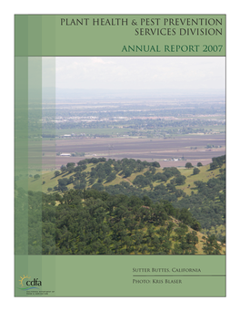 2007 Annual Report