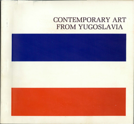 Contemporary Art from Yugoslavia