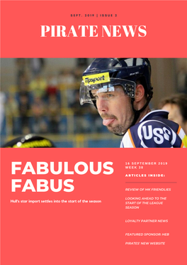 Fabulous Fabus