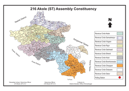 Akole Map.Cdr