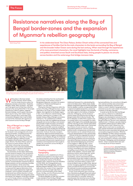 Resistance Narratives Along the Bay of Bengal Border-Zones and the Expansion of Myanmar's Rebellion Geography