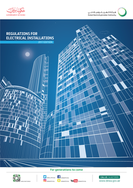 Regulations for Electrical Installations - 1997 Edition