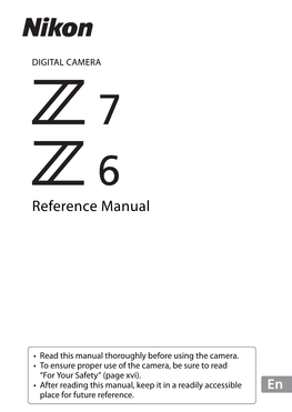 Reference Manual