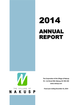 Annual Report