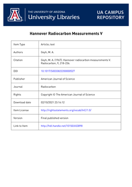 2100 ± 70 Hv-664. Kehdingen, Profile 1, 80 to 90 Cm 2765 ± 80 Hv-665