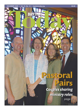 2008 Baptists Today