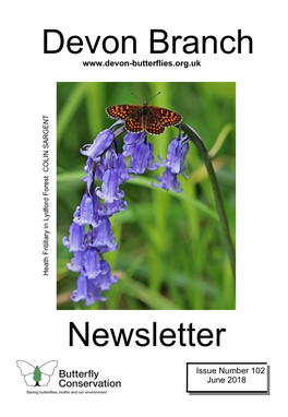 Devon BC Issue 102 Jun 18