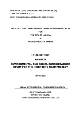 Final Report