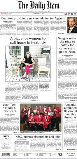A Place for Women to Call Home in Peabody