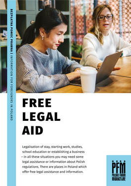 Free Legal Aid