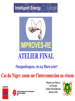 Résultats Niger