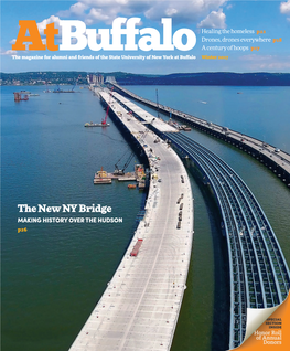 The New NY Bridge MAKING HISTORY OVER the HUDSON P26