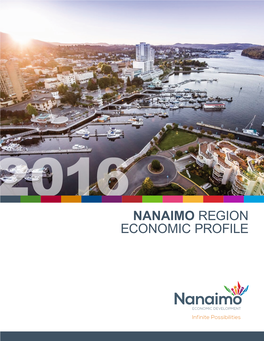 Nanaimo Region Economic Profile Table of Contents