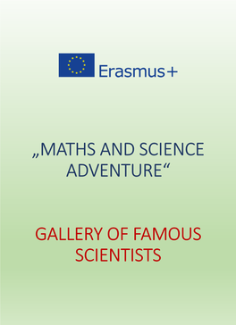 „Maths and Science Adventure“ Gallery Of