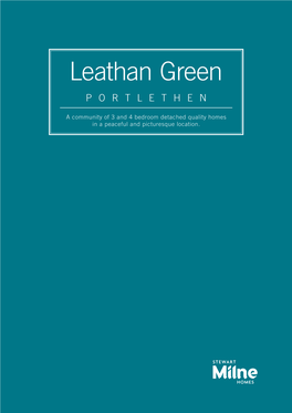 Leathan Green Brochure 0819.Pdf