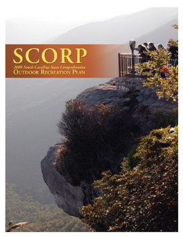 South Carolina State Comprehensive Outdoor Recreation Plan (Scorp)