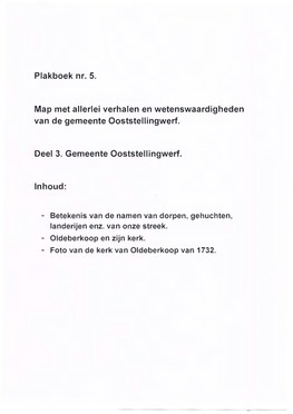 Plakboek Nr. 5A – Deel 3