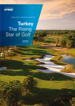 Turkey the Rising Star of Golf 2015 Gloria Golf Resort, Belek Turkey – the Rising Star of Golf | 3