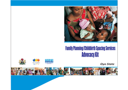 FP Child Spacing Service Advocacy Kit Ibadan.Pdf