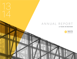 Annual Report