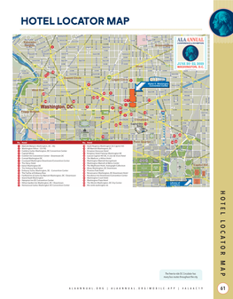 HOTEL LOCATOR Mapflorida