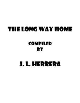 The Long Way Home