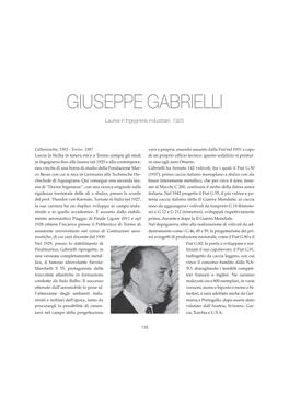 Giuseppe Gabrielli