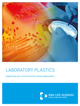 Laboratory Plastics