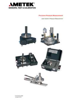 Precision Pressure Measurement Guide