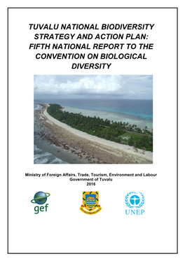 CBD Fifth National Report