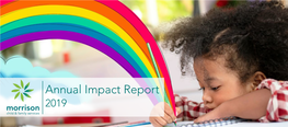 2019 Impact Report