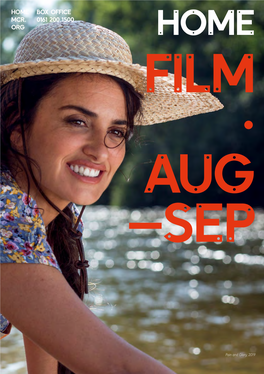 Aug –Sep Film