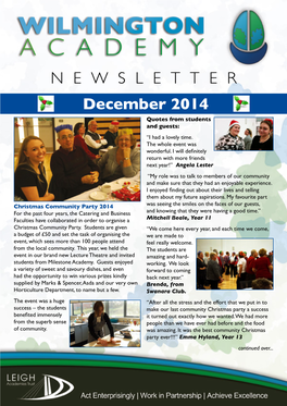 Christmas-Newsletter-Dec-2014.Pdf